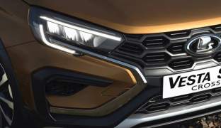 Lada Vesta SW Cross NG