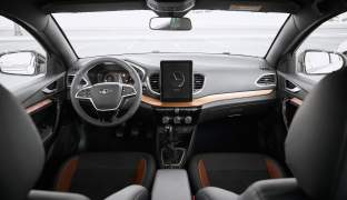 Lada Vesta SW Cross NG