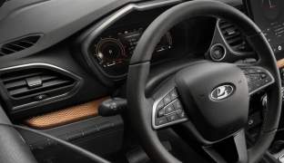 Lada Vesta SW Cross NG