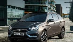 Lada Vesta SW NG