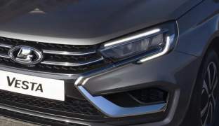 Lada Vesta SW NG