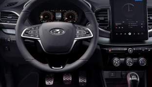 Lada Vesta NG Sportline