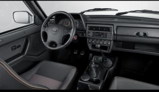 Lada 4X4 Urban 3D