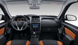 Lada Largus Cross