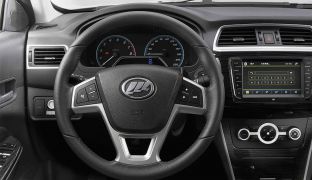 Lifan Solano NEW