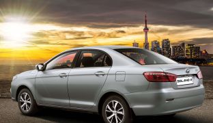 Lifan Solano NEW