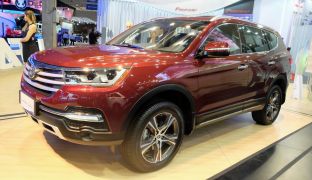 Lifan X80