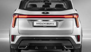 Москвич 8