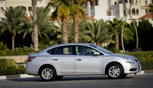 Nissan Sentra