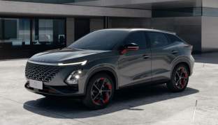 OMODA C5 2024