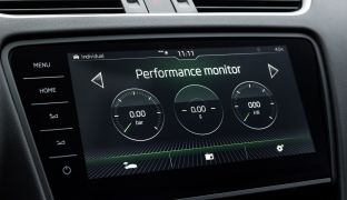 Skoda Octavia RS