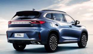 Exeed TXL 2024