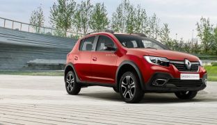 Renault Sandero Stepway