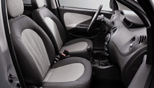 Chery IndiS