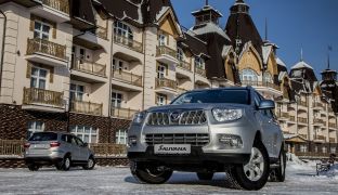 Foton Sauvana
