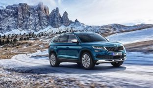 Skoda Kodiaq Scout