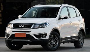 Chery Tiggo 5