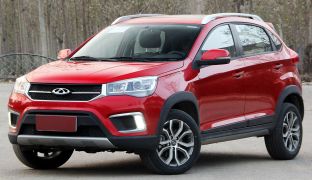 Chery Tiggo 2
