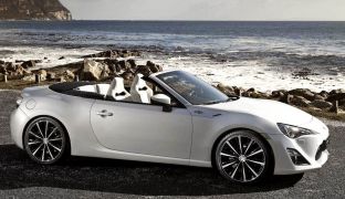 Toyota GT86