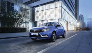 Lada Vesta 2022