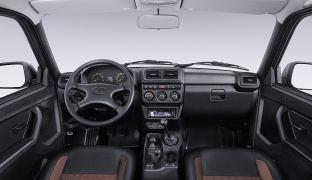 Lada Niva Legend 3 дв.