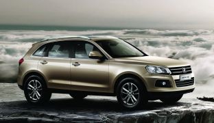 Zotye T600