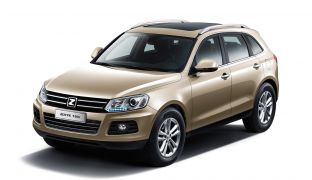 Zotye T600