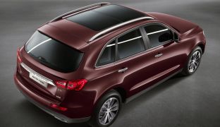 Zotye T600