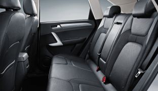 Zotye T600