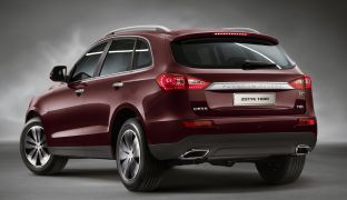 Zotye T600