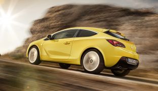 Opel Astra: GTC