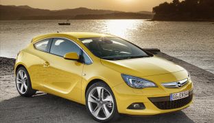 Opel Astra: GTC