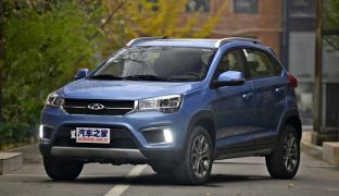 Chery Tiggo 2