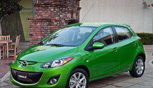 Mazda 2