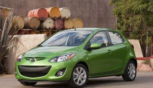 Mazda 2
