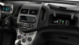 Chevrolet Aveo: седан NEW