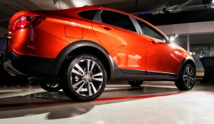 Lada Vesta Cross 2022