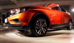 Lada Vesta Cross 2022