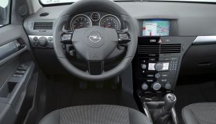 Opel Astra Family: хэтчбек