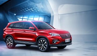 Changan CS75FL