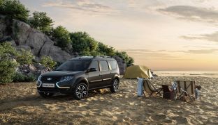Lada Largus Cross 7 мест