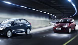 Chery Very
