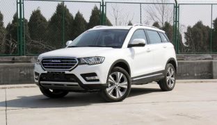 Haval H6 Coupe