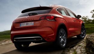 Citroen DS4