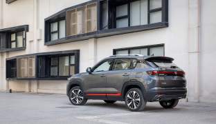 Changan CS35PLUS