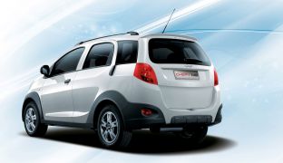 Chery IndiS