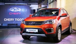 Chery Tiggo 2