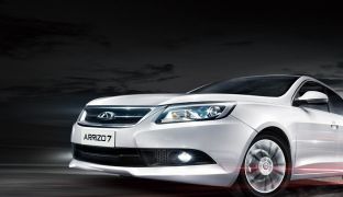 Chery Arrizo 7