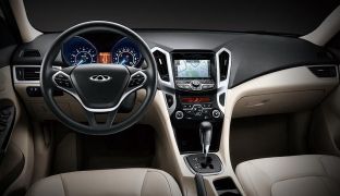 Chery Arrizo 7