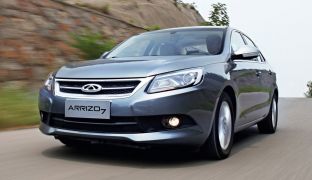 Chery Arrizo 7